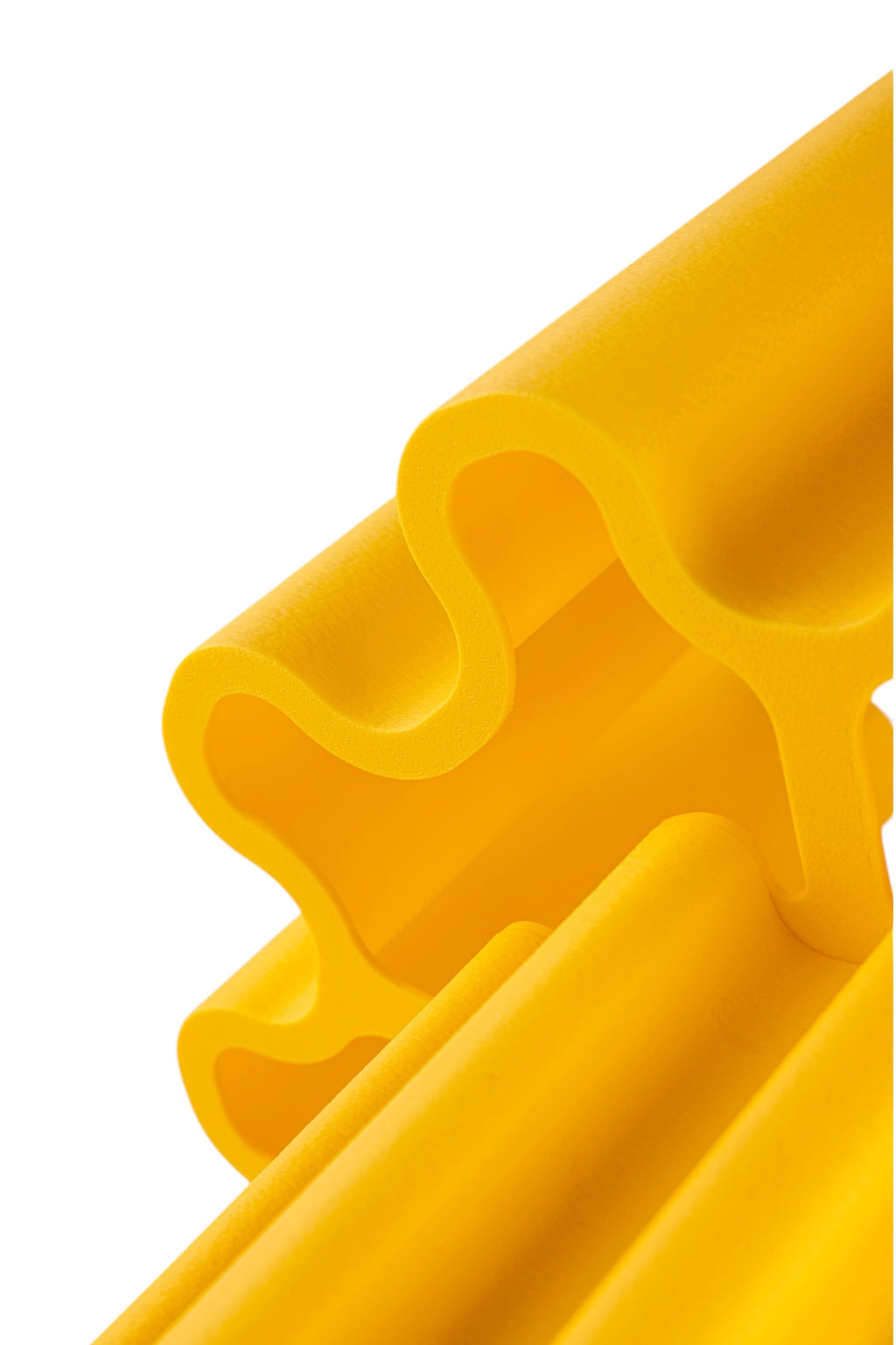 FOLD YELLOW - Table Lamp