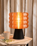 ECHO Brown & Black - Table Lamp
