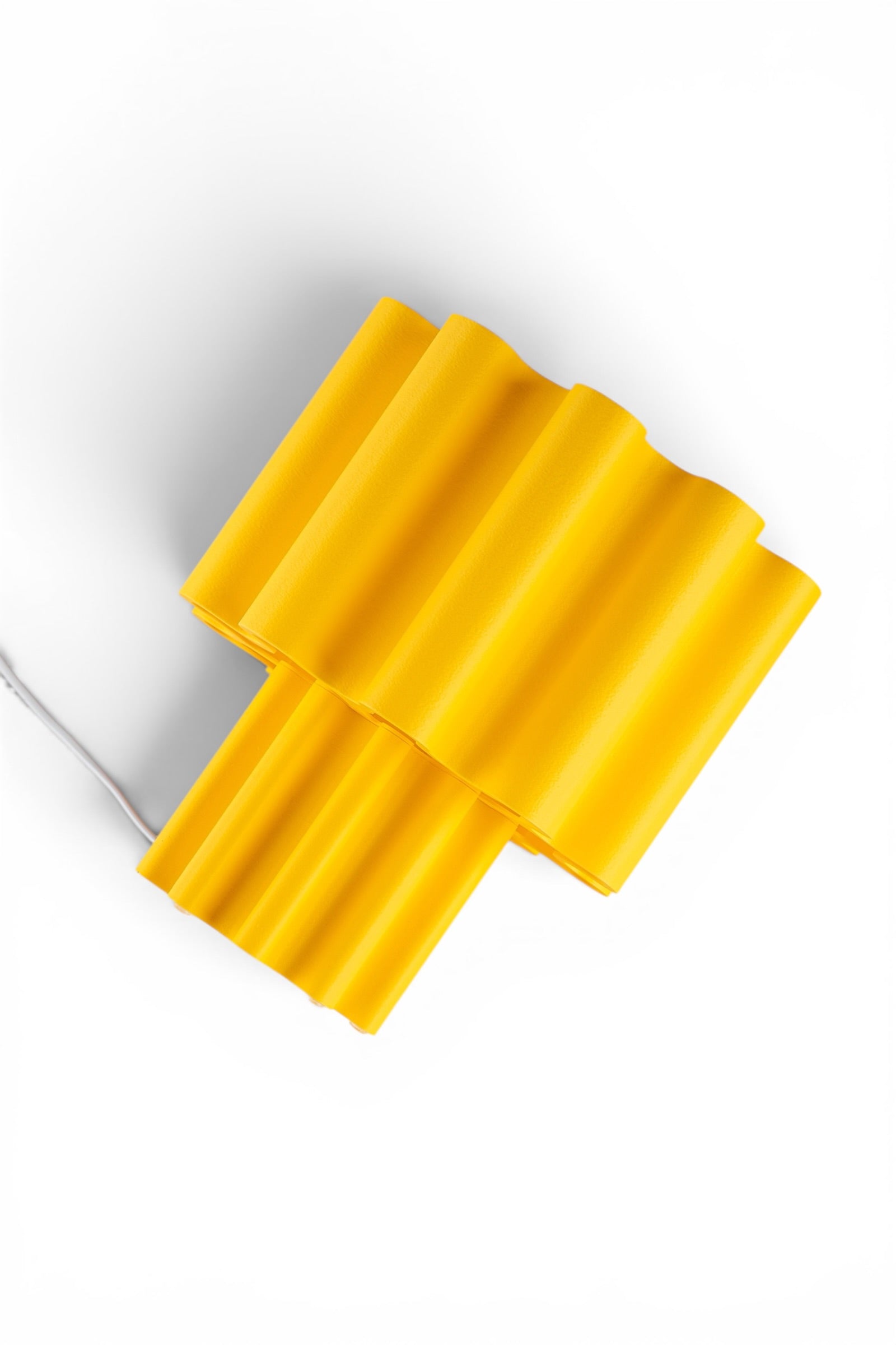 FOLD YELLOW - Table Lamp