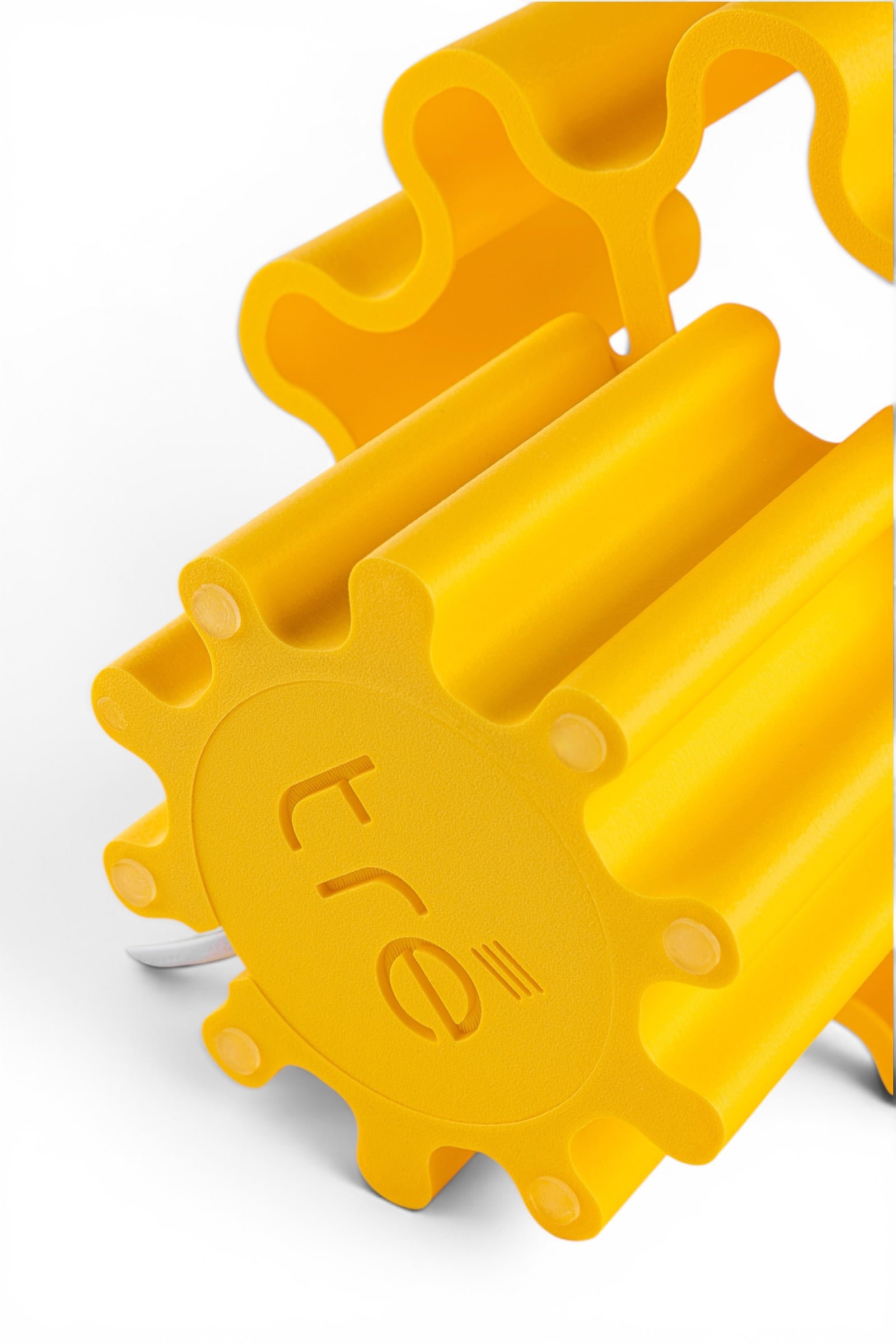 FOLD YELLOW - Table Lamp