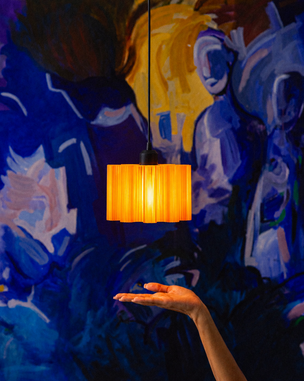 Pendant - FOLD