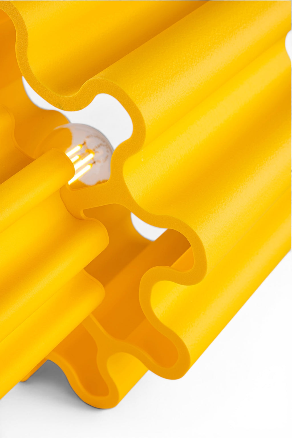 FOLD YELLOW - Table Lamp
