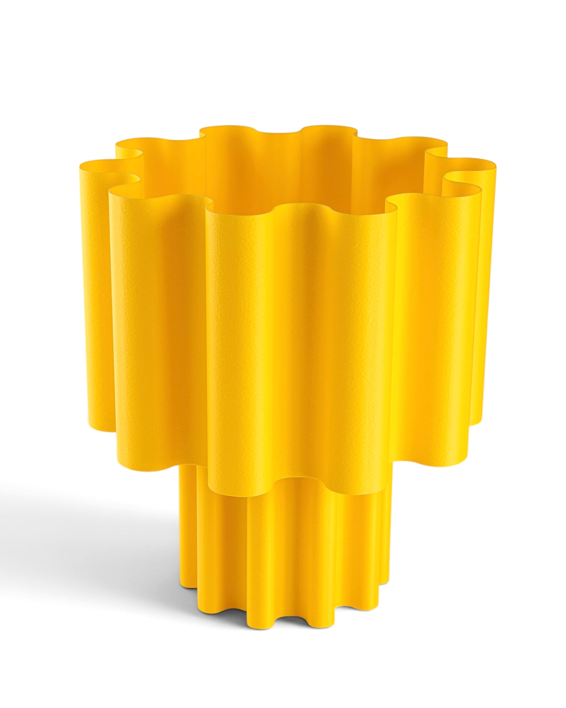 FOLD YELLOW - Table Lamp