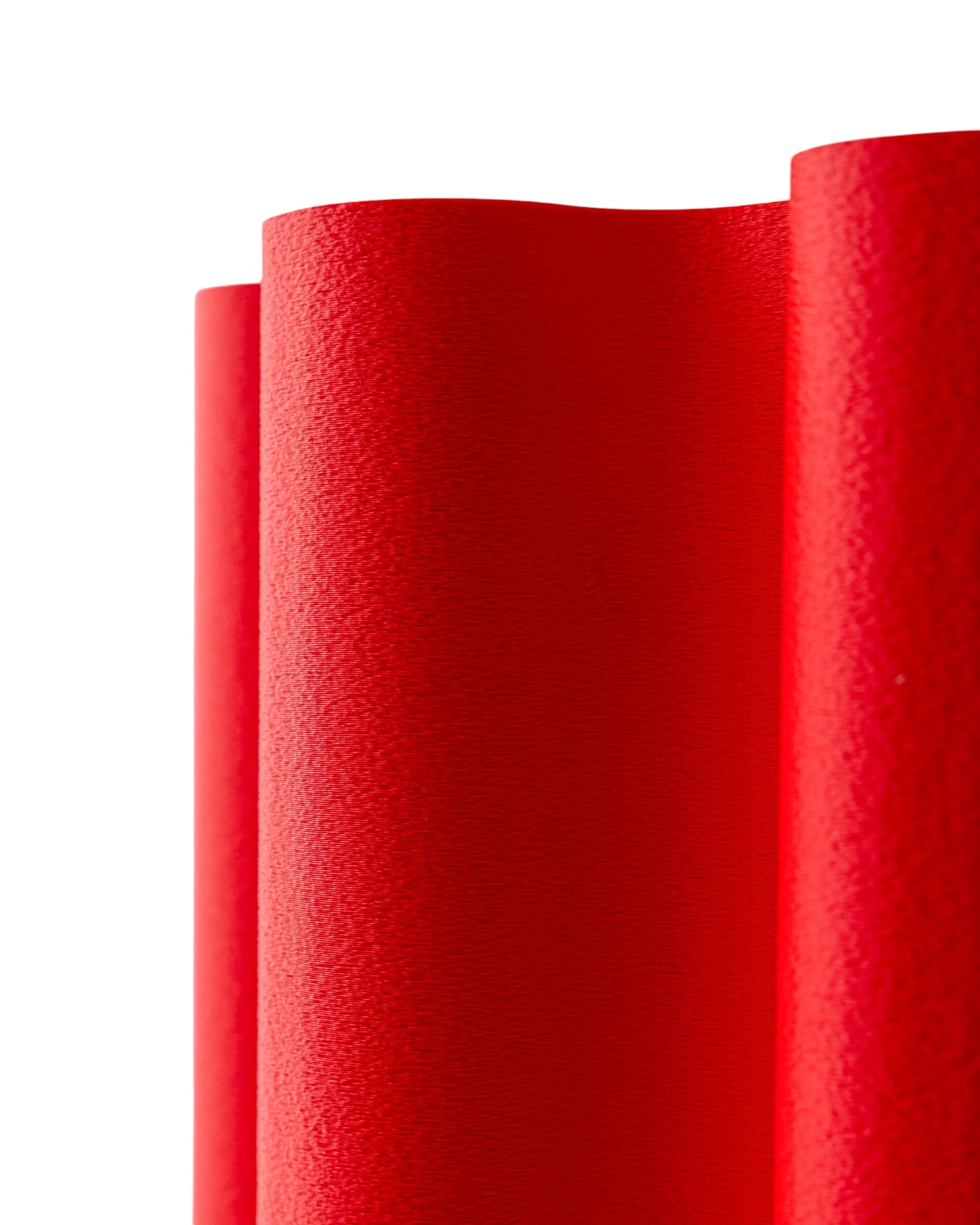 FOLD RED - Table Lamp