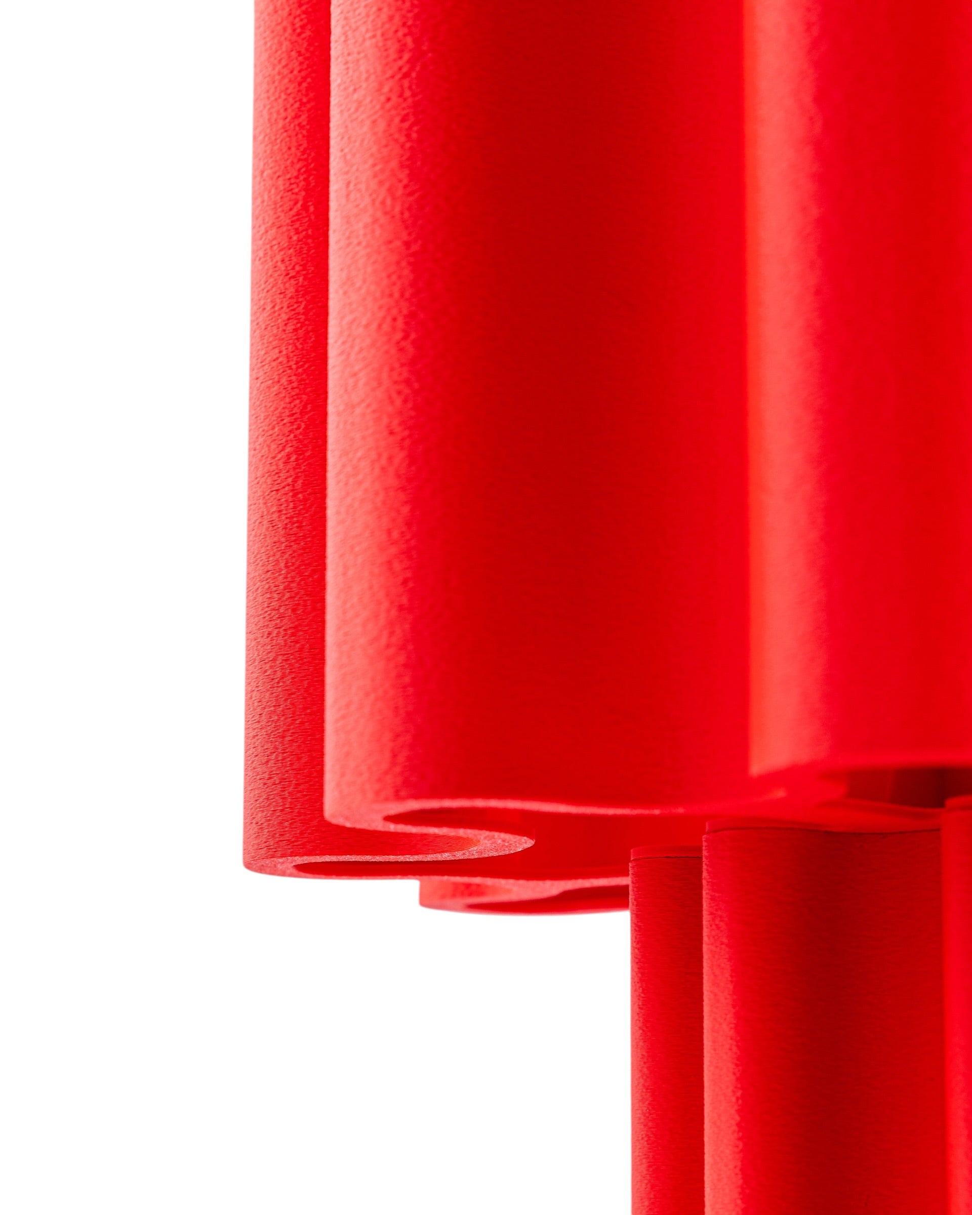 FOLD RED - Table Lamp