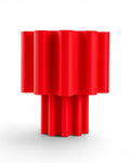 FOLD RED - Table Lamp