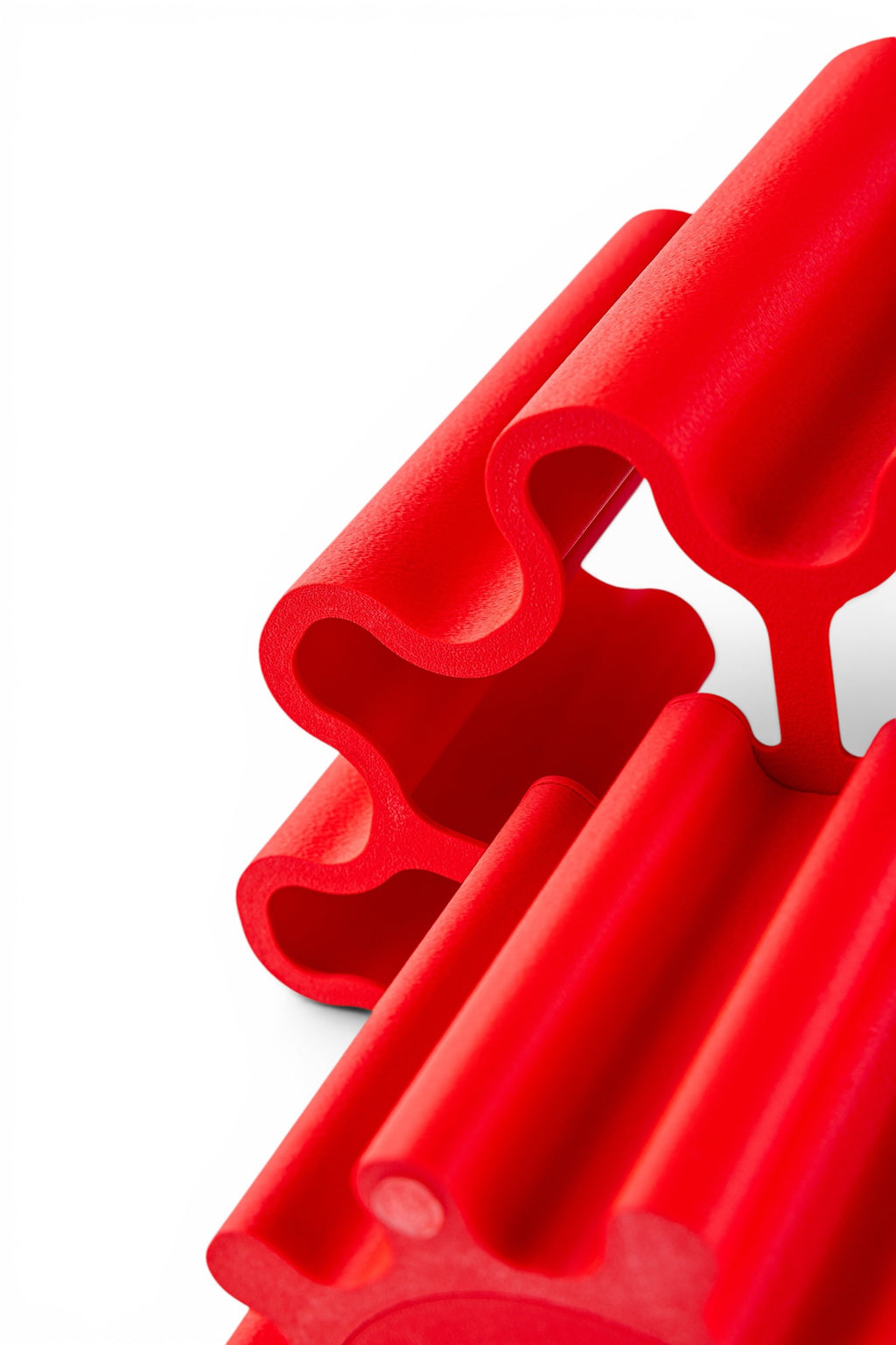 FOLD RED - Table Lamp