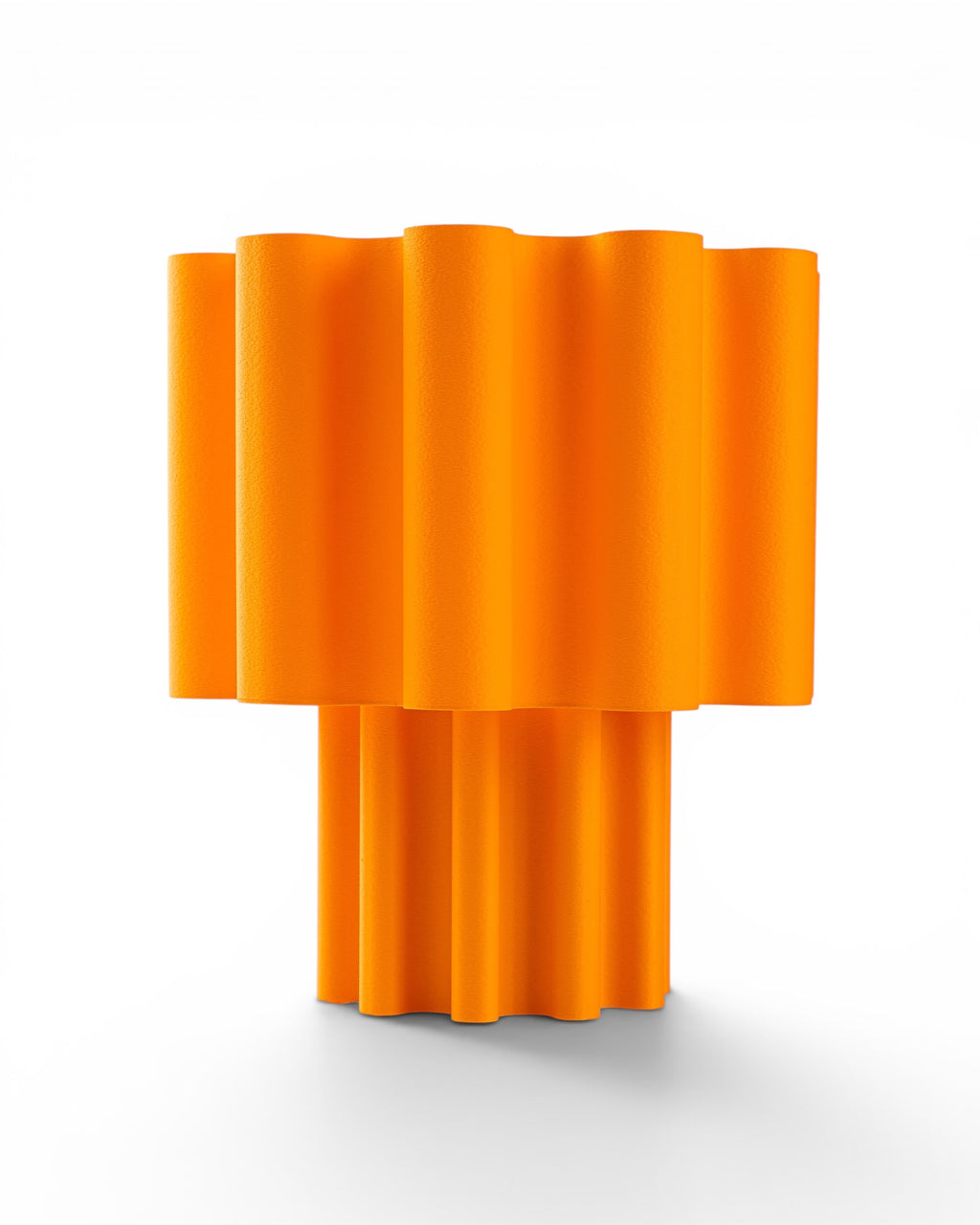 FOLD ORANGE - Table Lamp