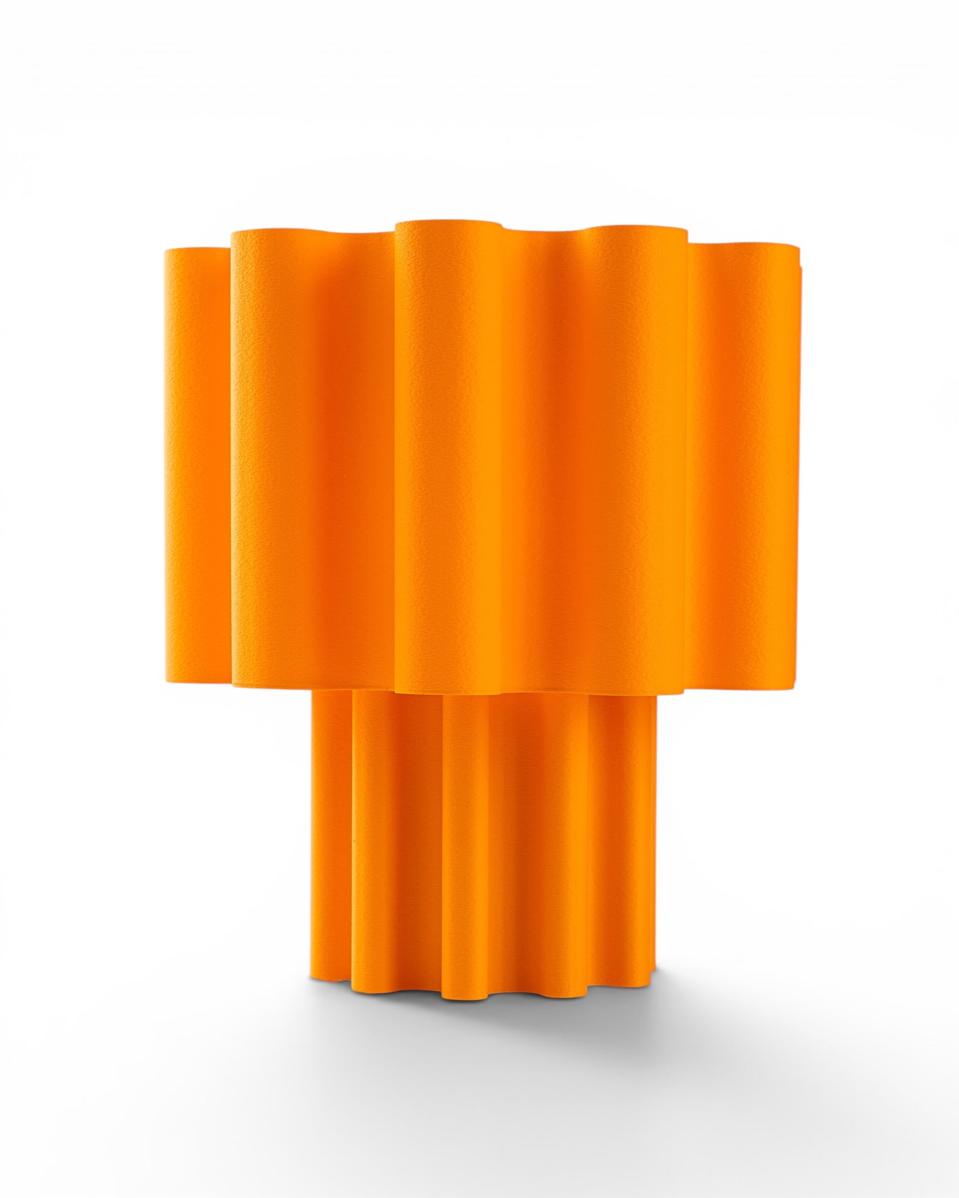 FOLD ORANGE - Table Lamp