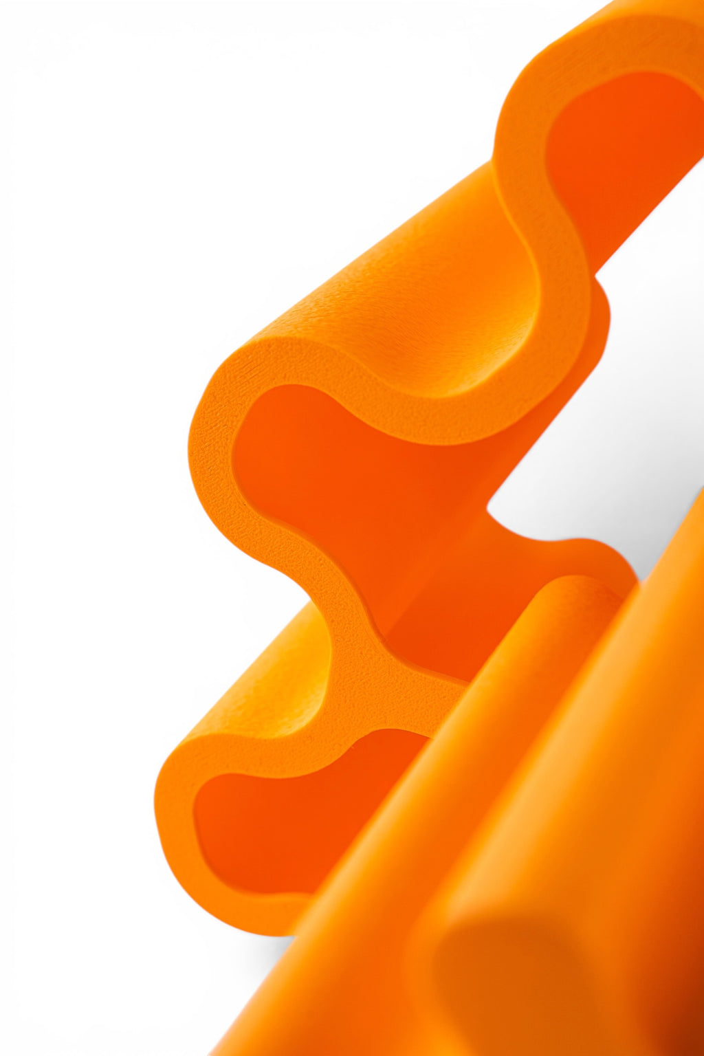 FOLD ORANGE - Table Lamp