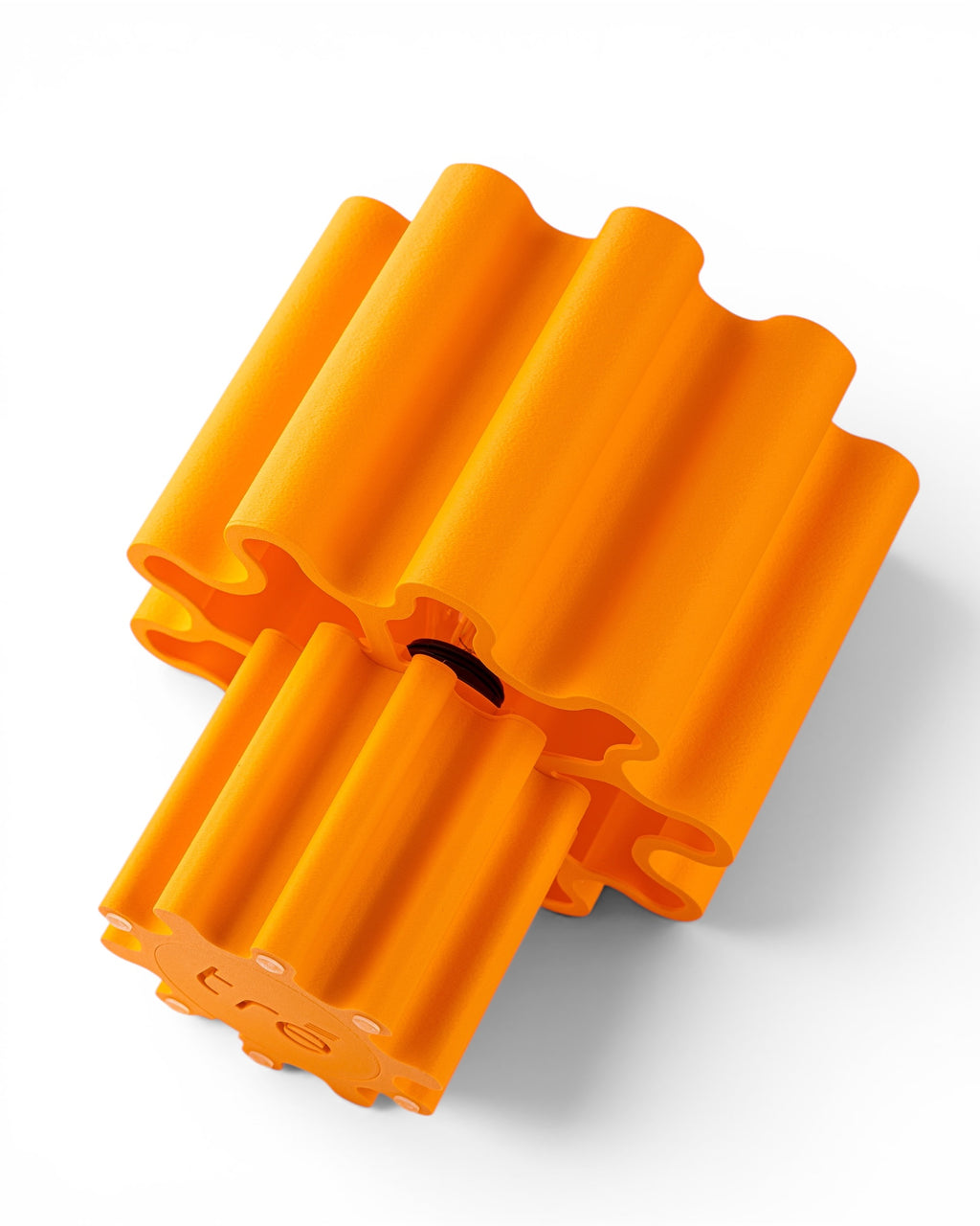 FOLD ORANGE - Table Lamp