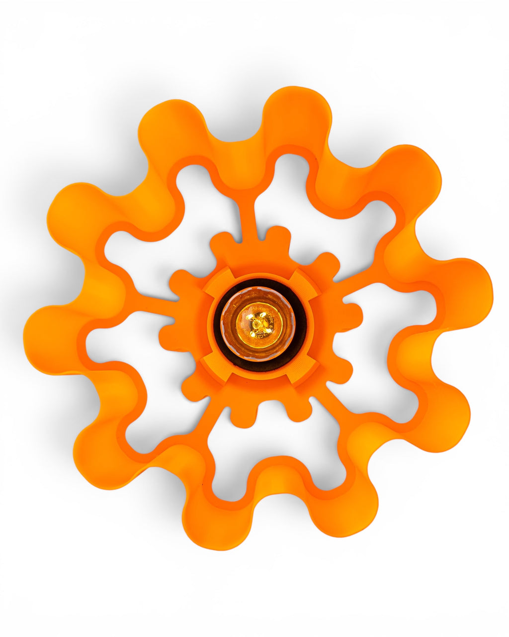 FOLD ORANGE - Table Lamp