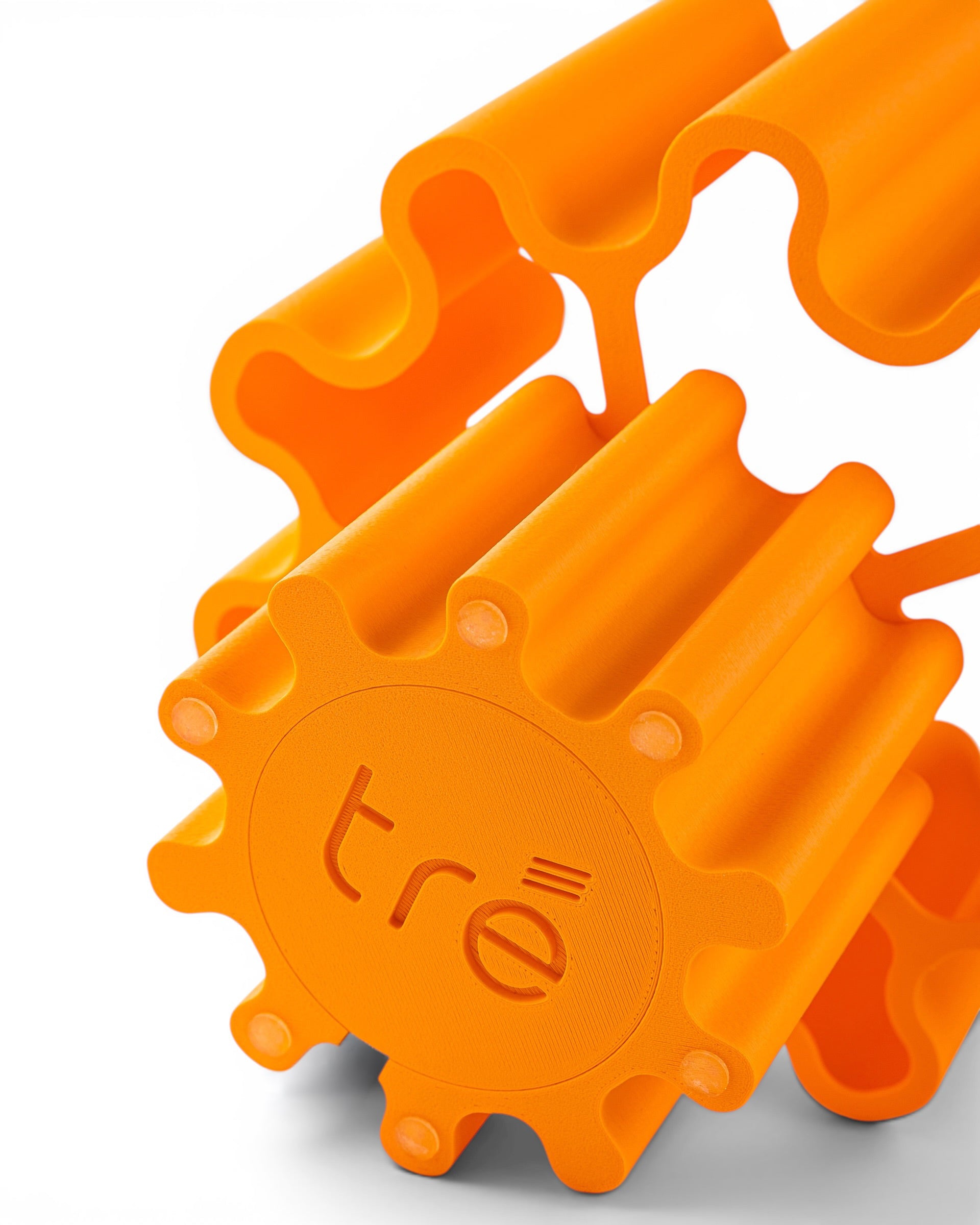 FOLD ORANGE - Table Lamp