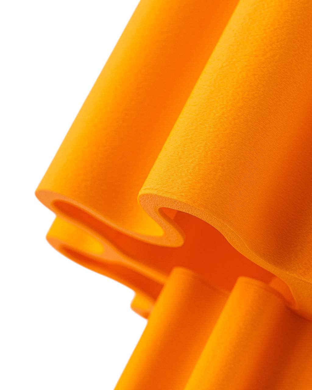 FOLD ORANGE - Table Lamp