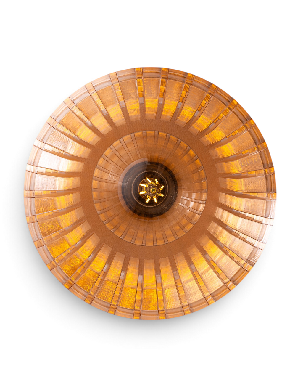 ECHO Brown & Black - Table Lamp