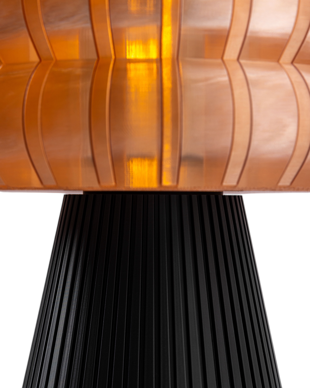 ECHO Brown & Black - Table Lamp