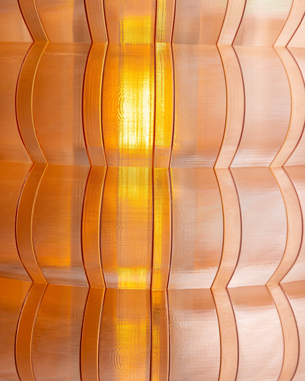 ECHO Brown & Black - Table Lamp