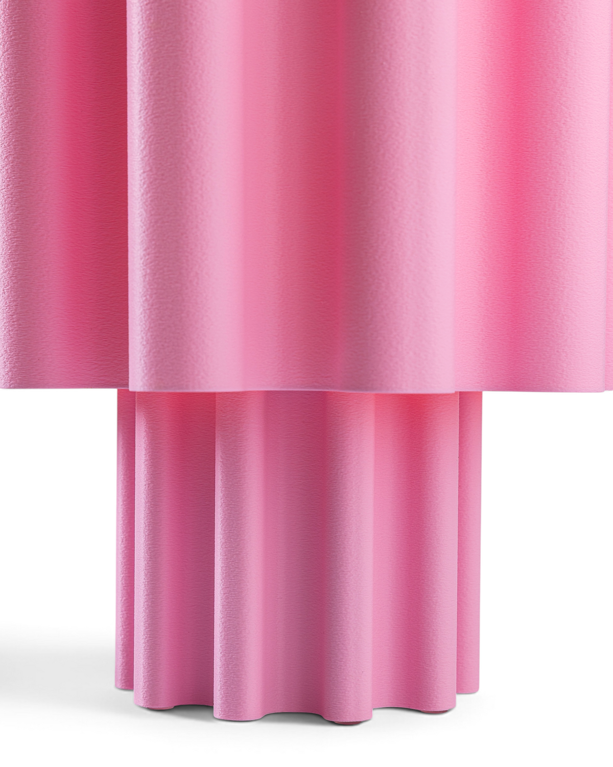 FOLD PINK - Table Lamp