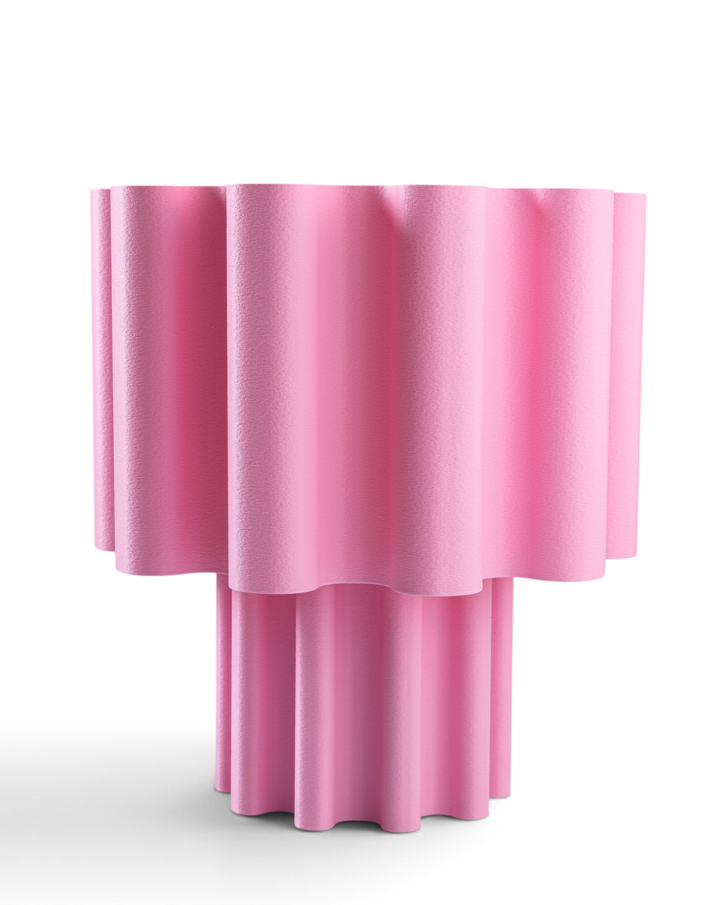 FOLD PINK - Table Lamp