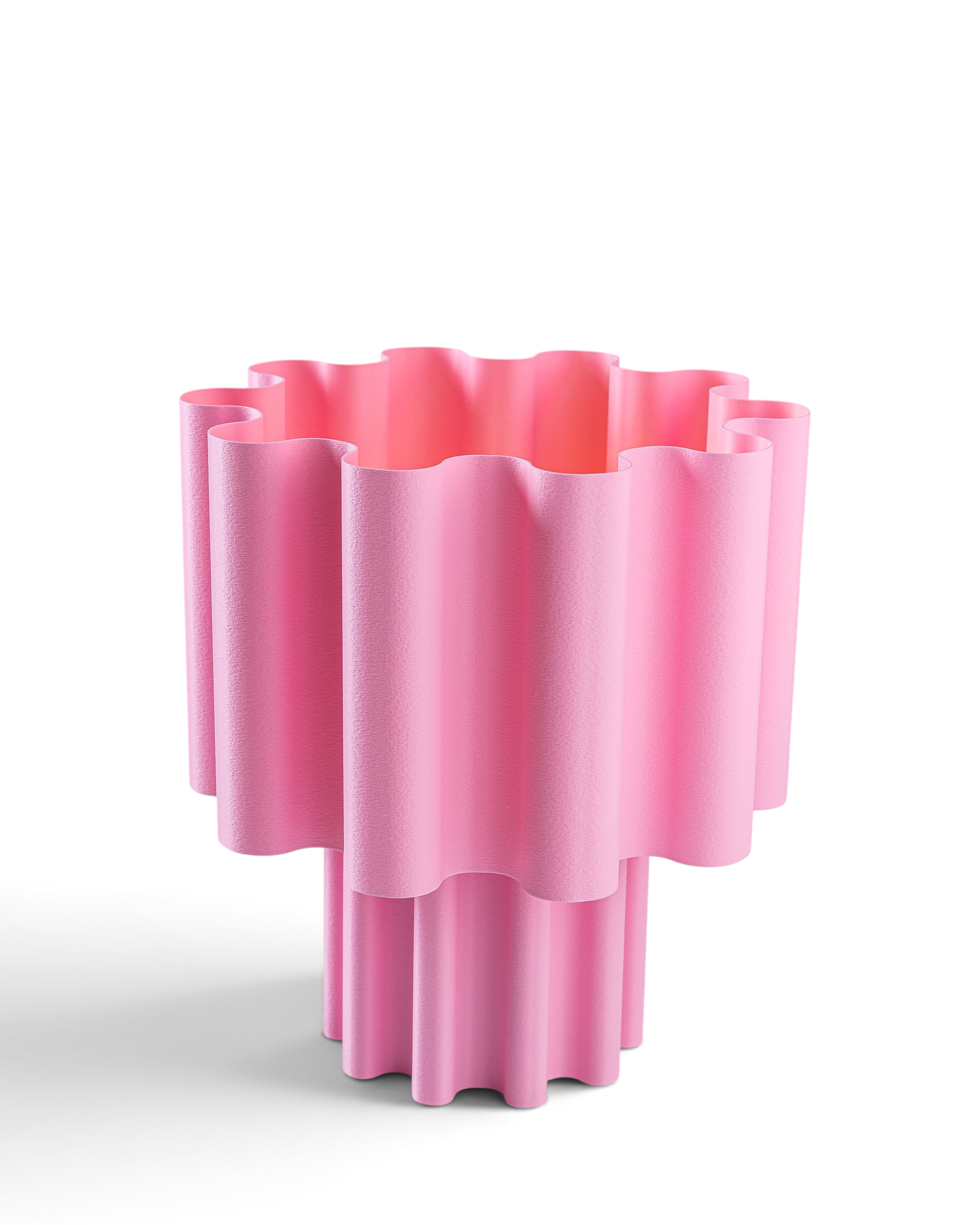 FOLD PINK - Table Lamp