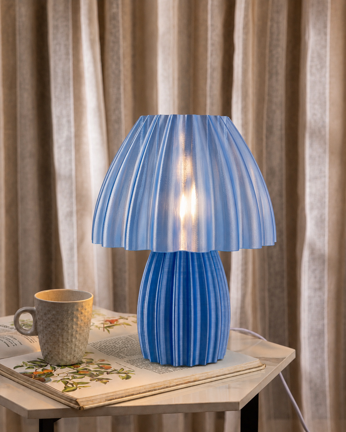 JELLY FISH - Table Lamp