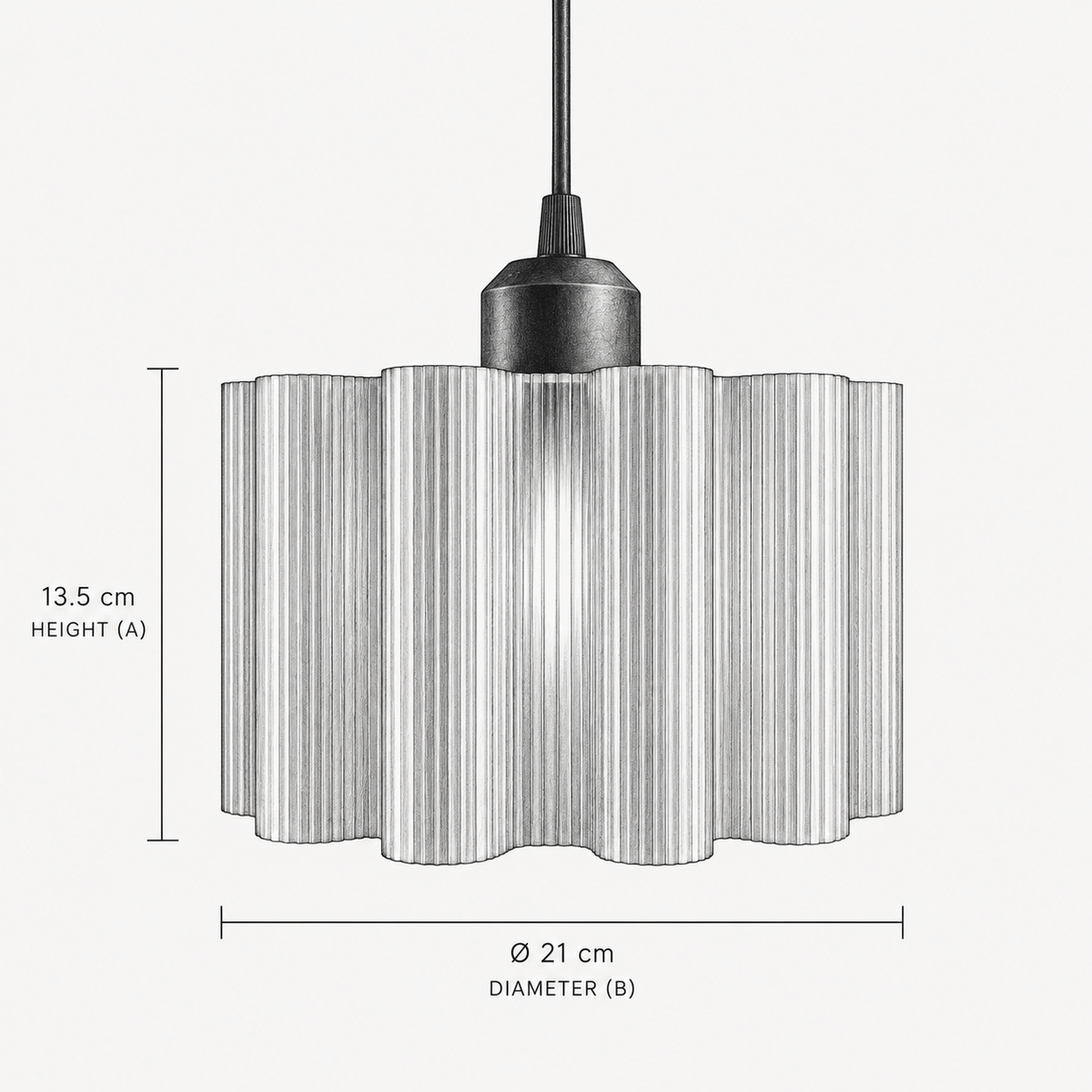 Pendant - FOLD
