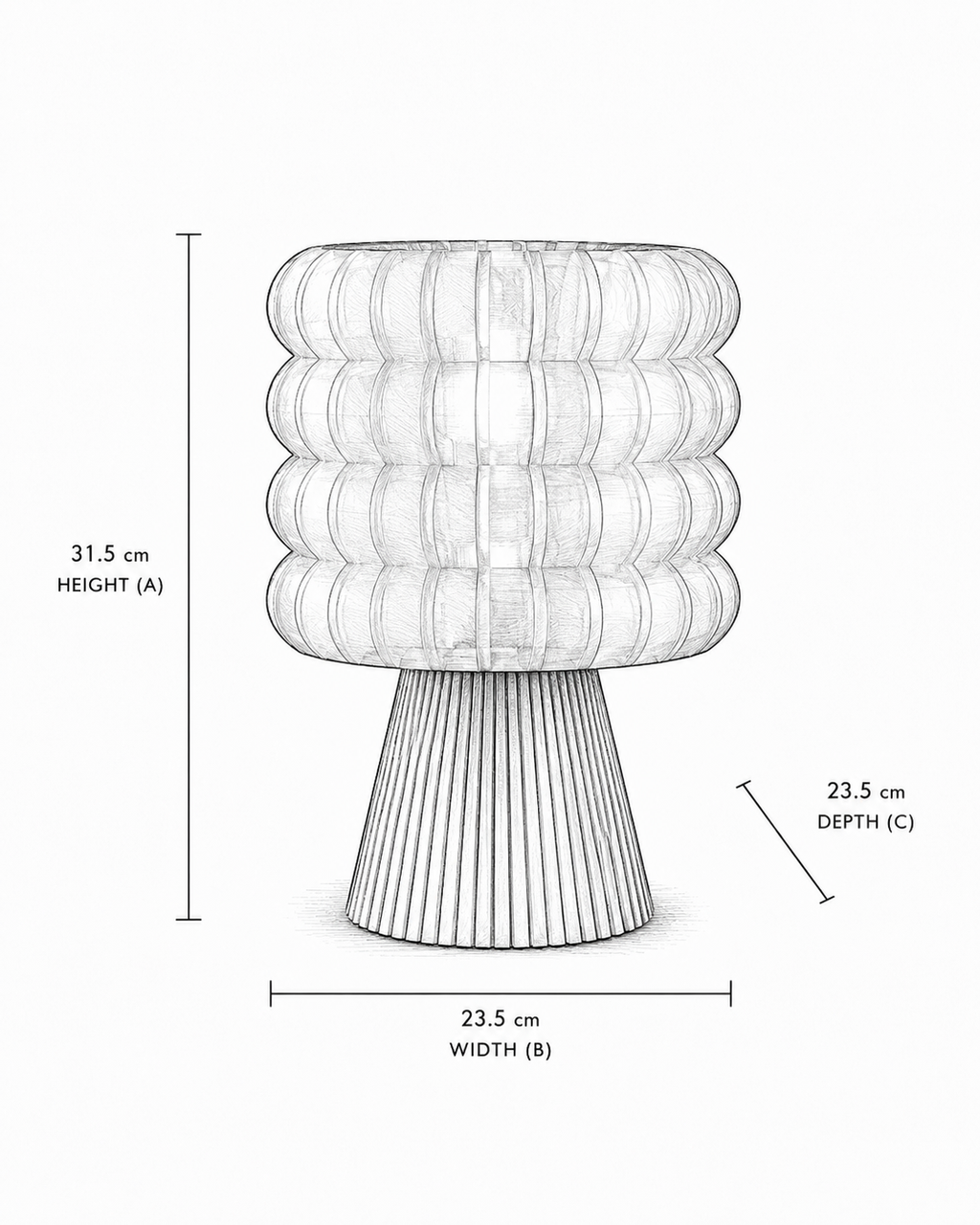 ECHO - Table Lamp