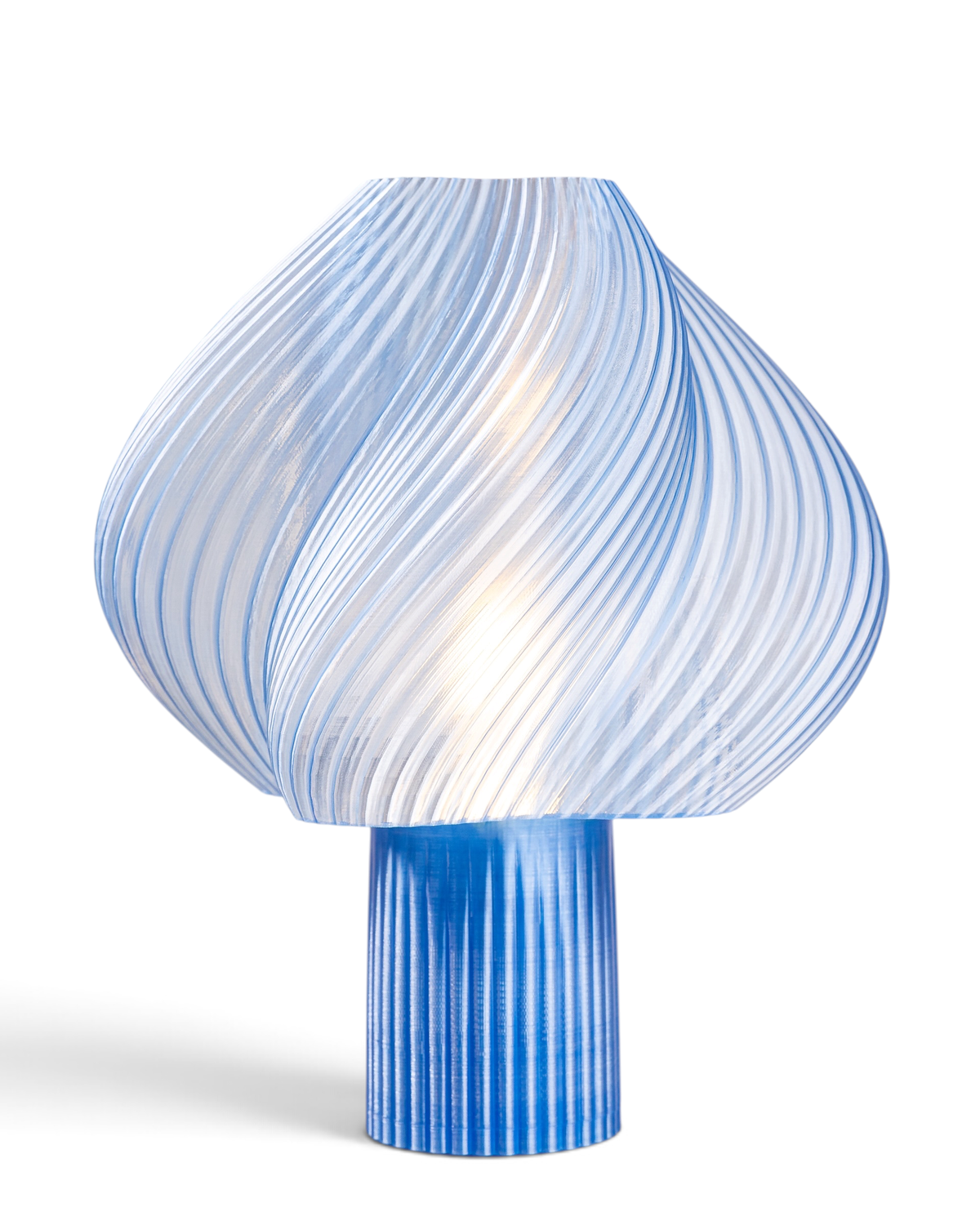 MELLOW BLUE - Table Lamp