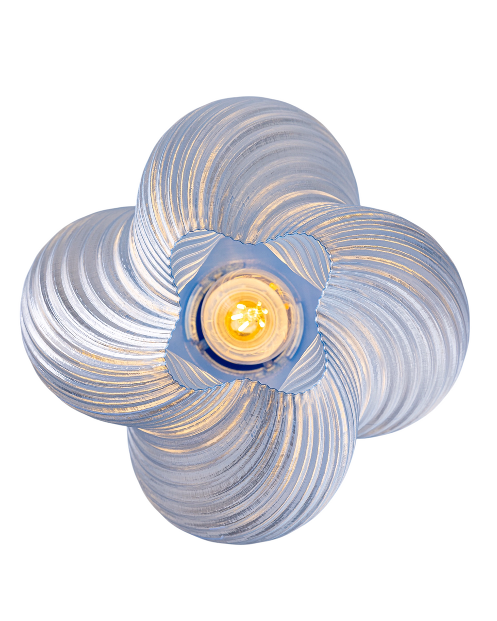 MELLOW BLUE - Table Lamp