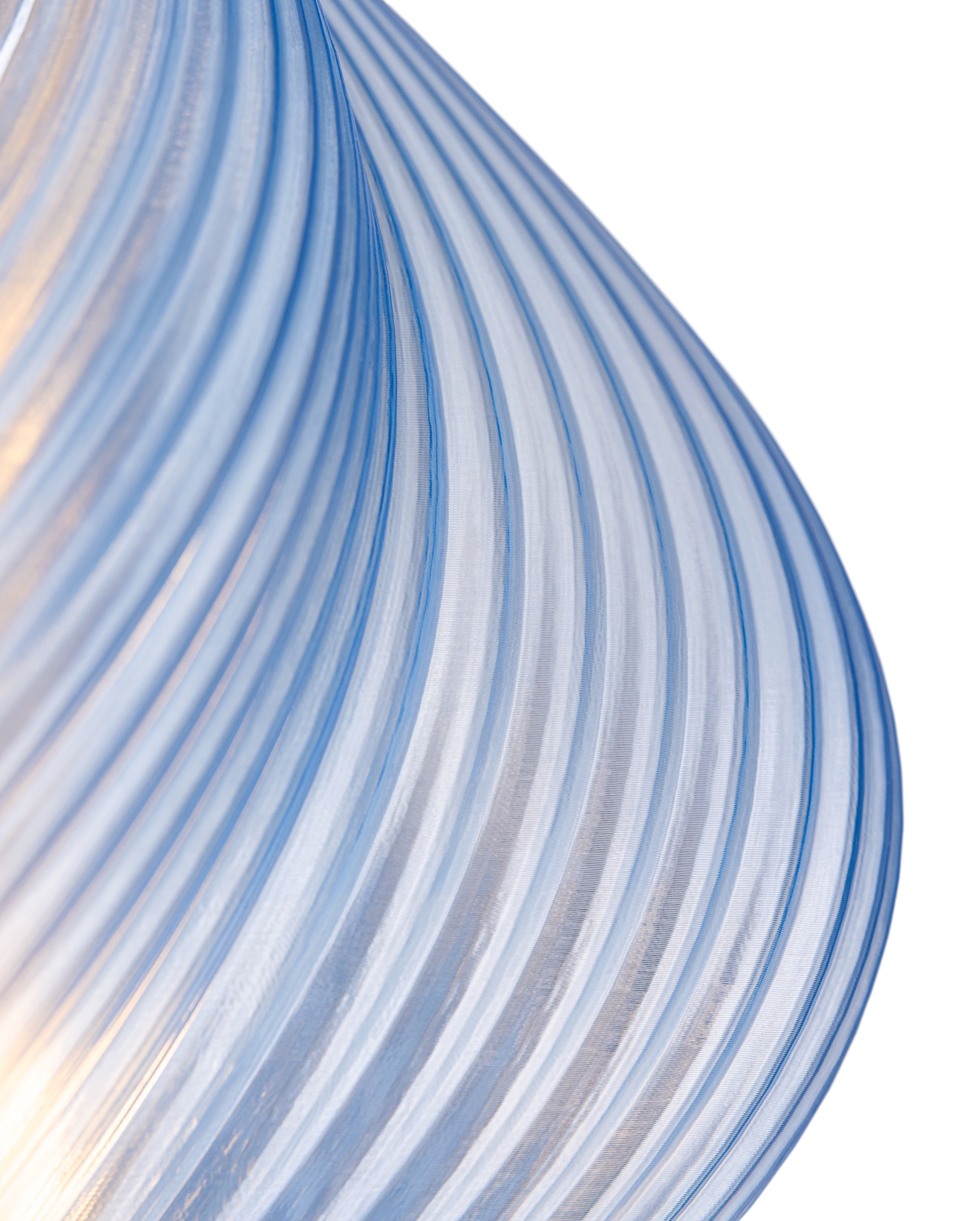 MELLOW BLUE - Table Lamp
