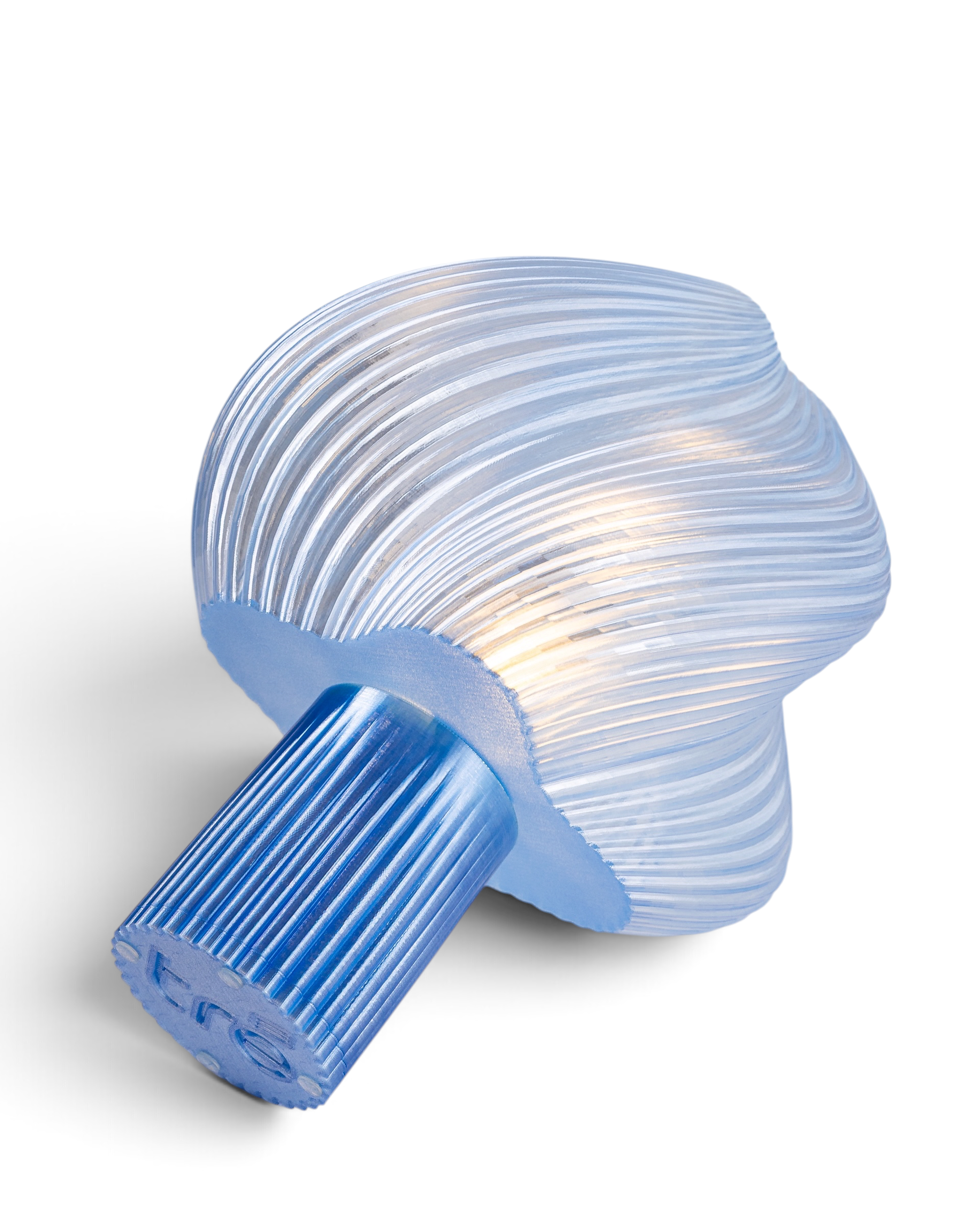 MELLOW BLUE - Table Lamp