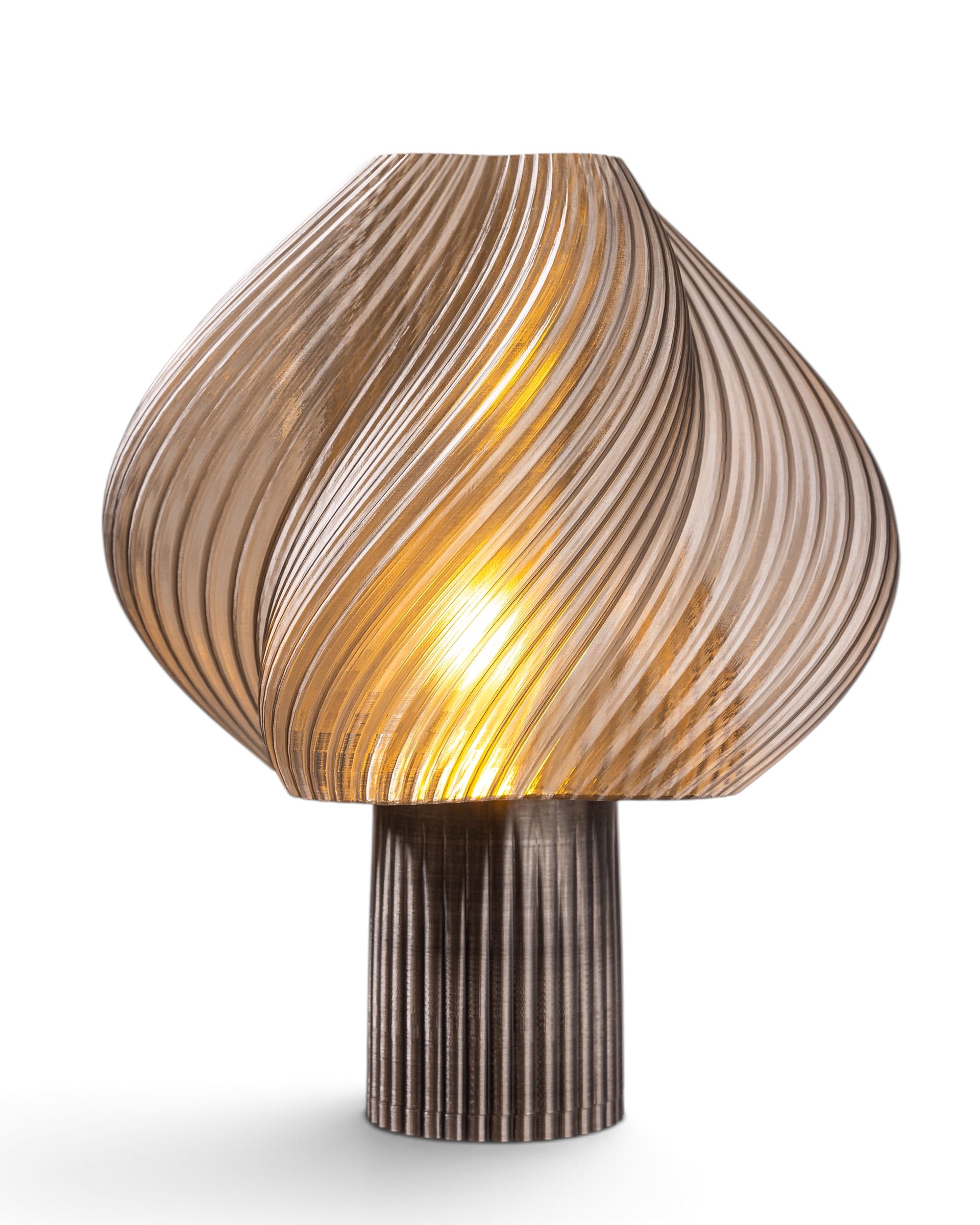 MELLOW GREY - Table Lamp