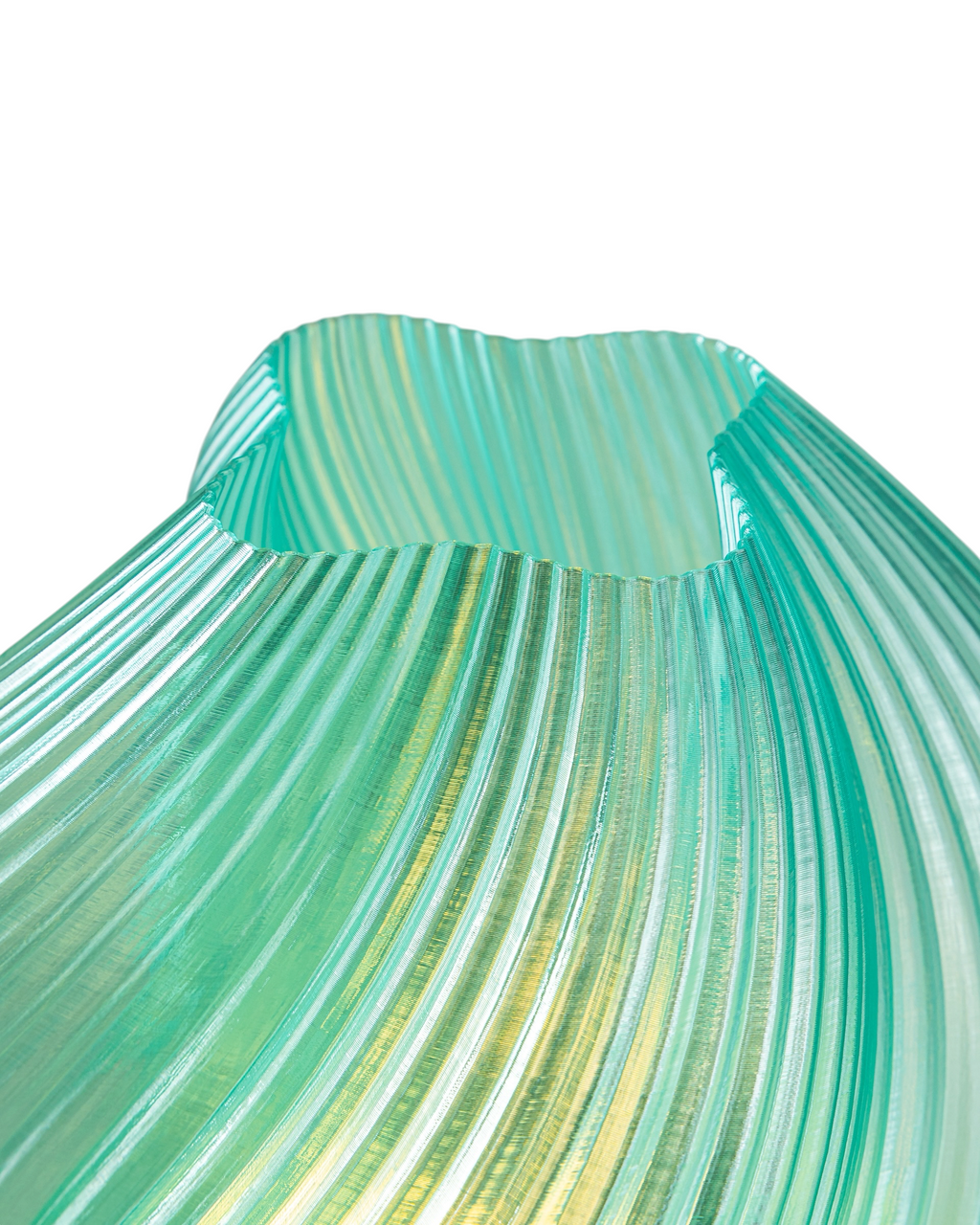 MELLOW TEAL - Table Lamp