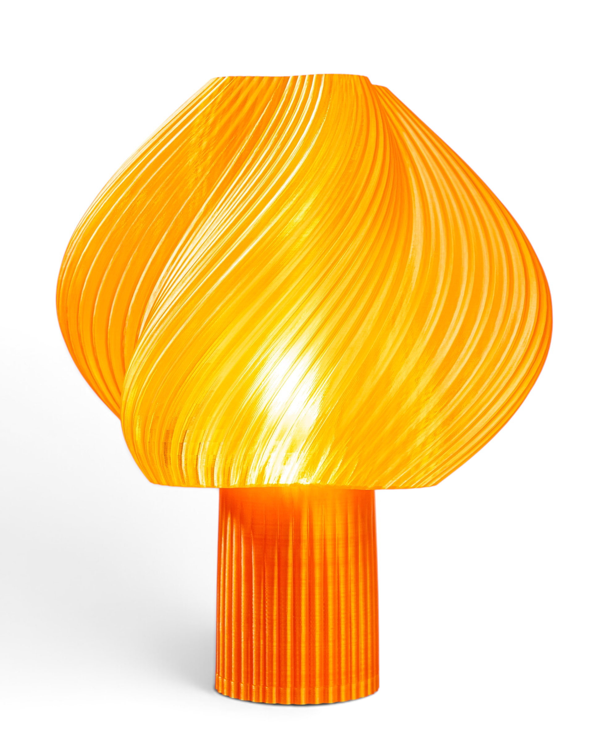 MELLOW ORANGE - Table Lamp
