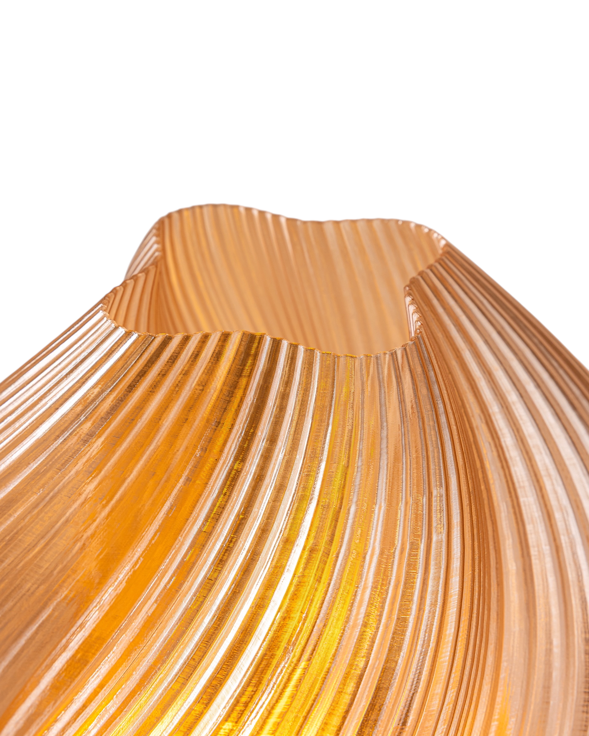 MELLOW BROWN - Table Lamp