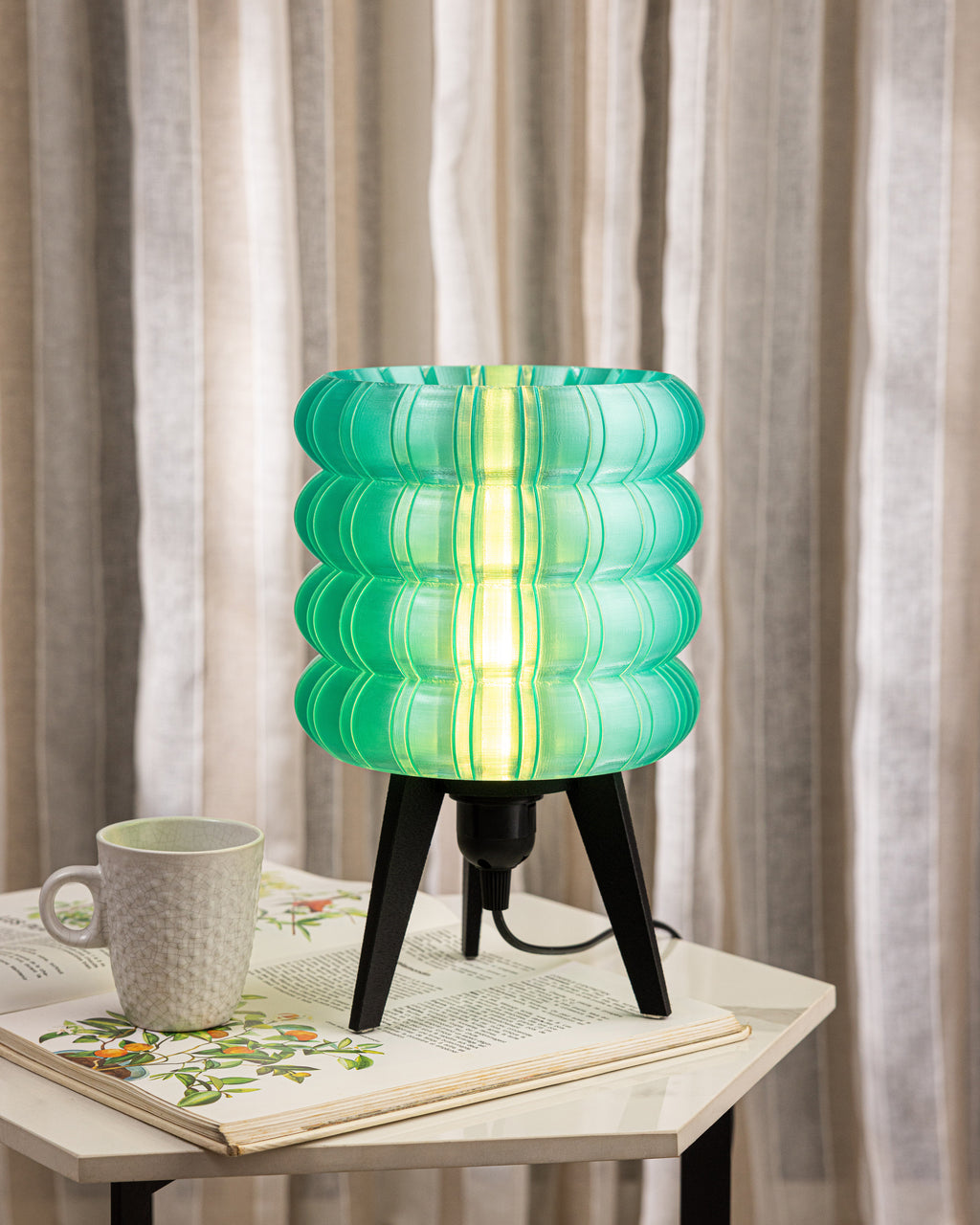 RIPPLE  - Table Lamp