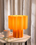 FOLD ORANGE - Table Lamp