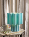 FOLD BABY BLUE - Table Lamp