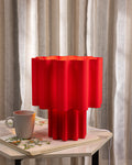 FOLD RED - Table Lamp