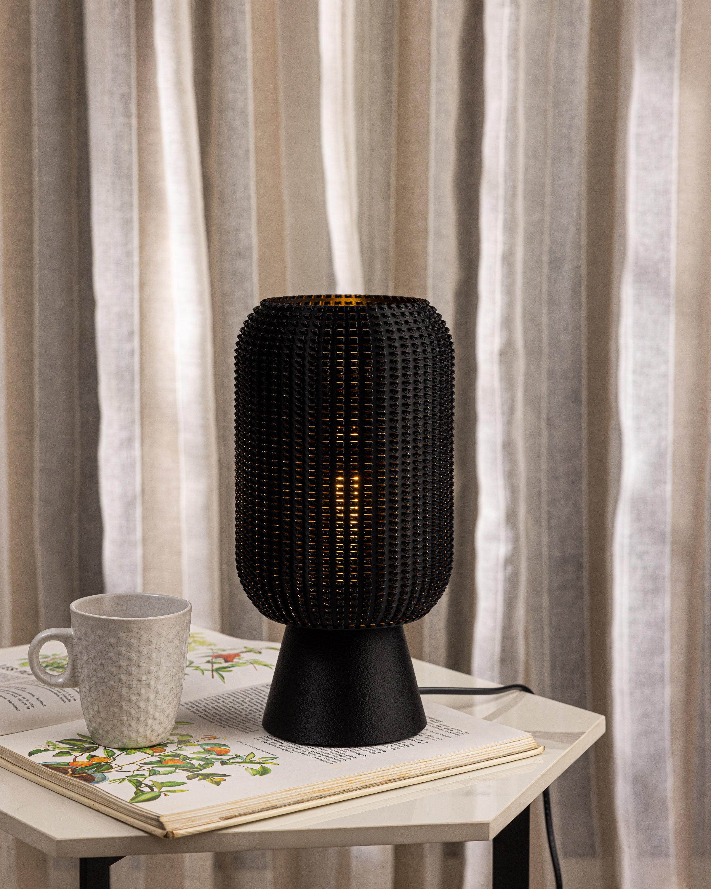 NOIR - Table Lamp