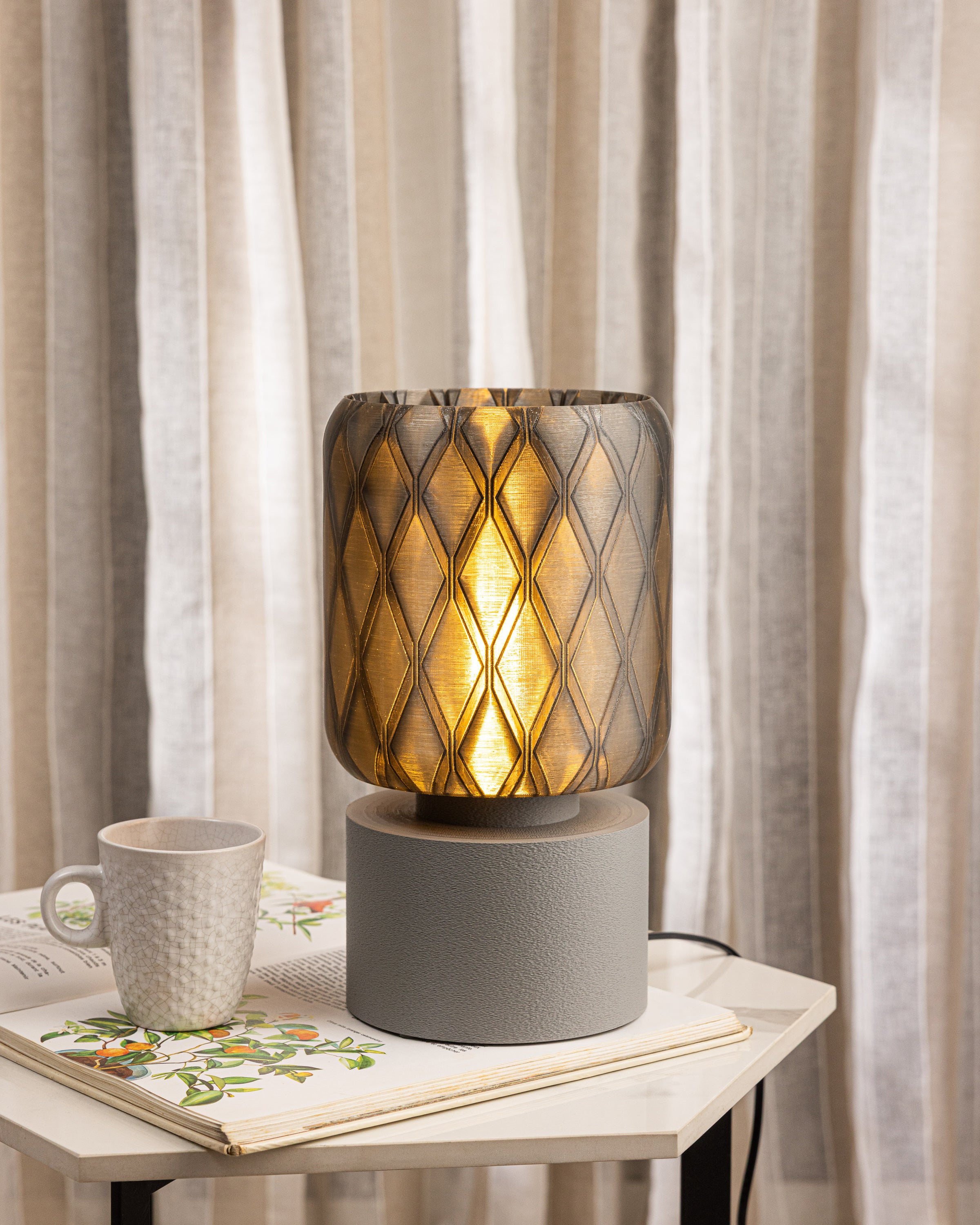 ASH - Table Lamp