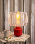 CLAIR RED - Table Lamp